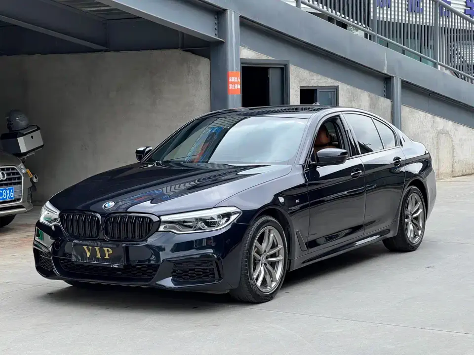 BMW 5 Series (Import) Model 525i M Sport Package 2020