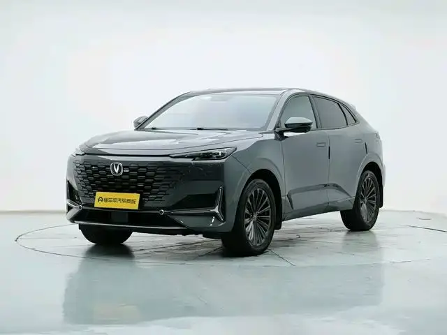 Changan UNI-K 2.0T Excellence 2021