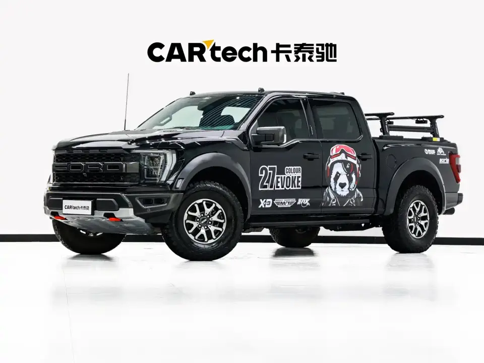 Ford F-150 Raptor 3.5T Raptor 2024