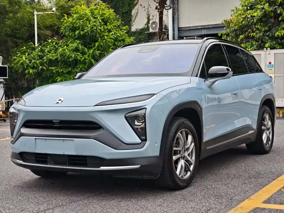 NIO ES6 Model 430KM Performance Edition 2020