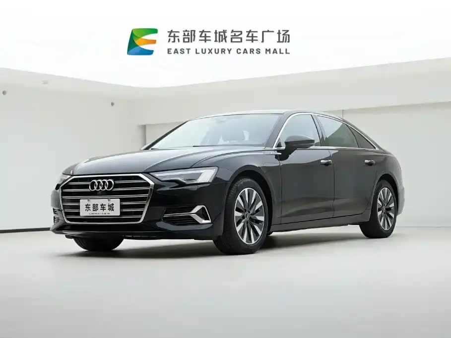 Audi A6L Facelift 45 TFSI Premium Elegance 2023