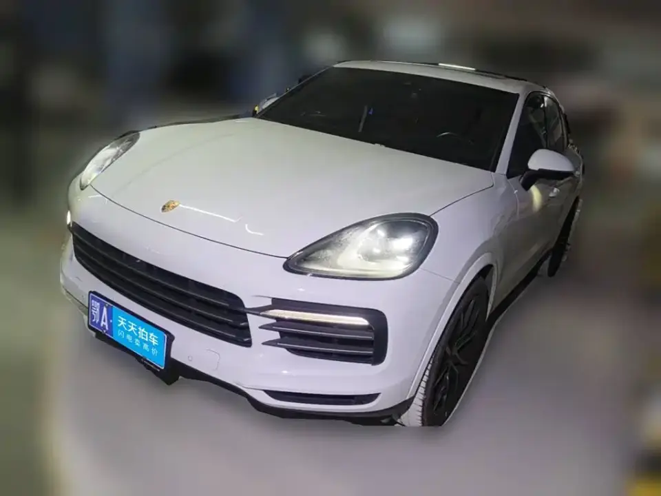 Porsche Cayenne Cayenne 3.0T Platinum Edition 2023