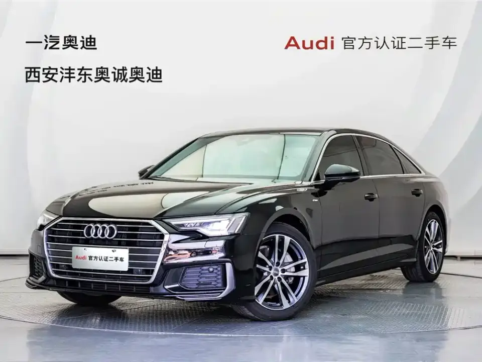 Audi A6L 45 TFSI Exclusive Sport 2021