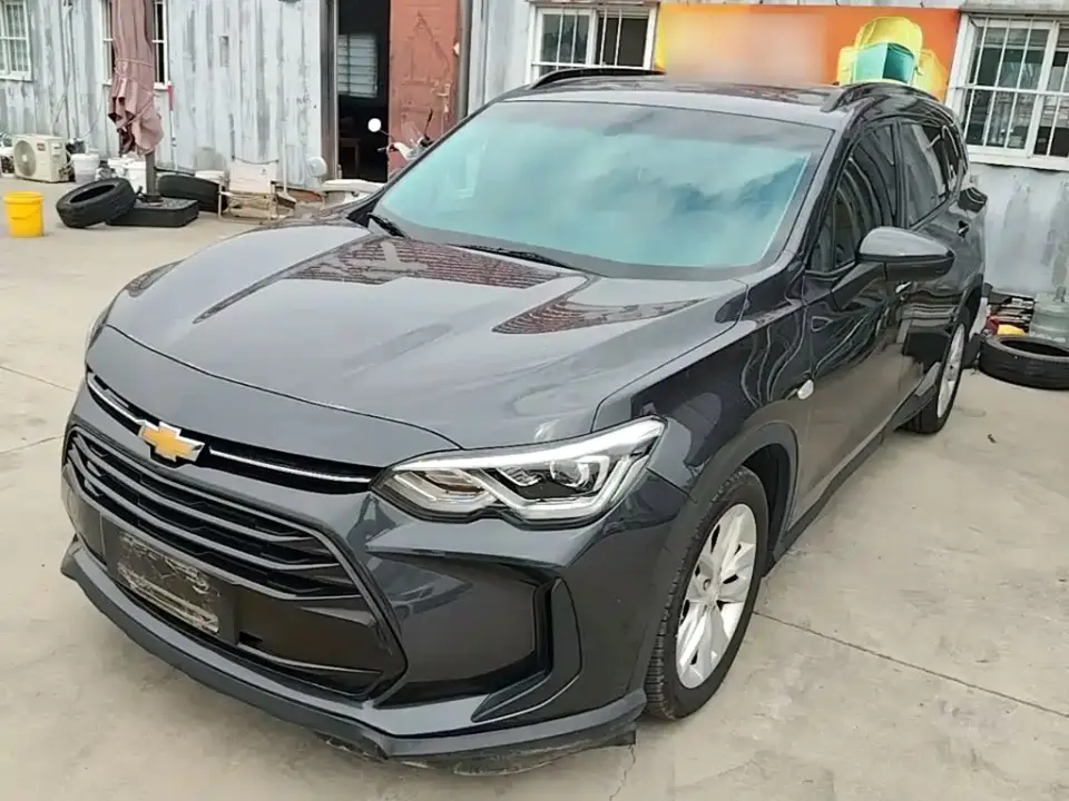 Chevrolet Volando Mild Hybrid 530T Automatic Sport Edition (5+2 seater) 2021