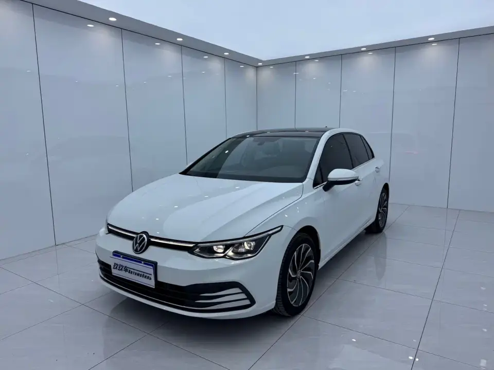 Volkswagen Golf 280TSI DSG 30th Anniversary Edition 2022