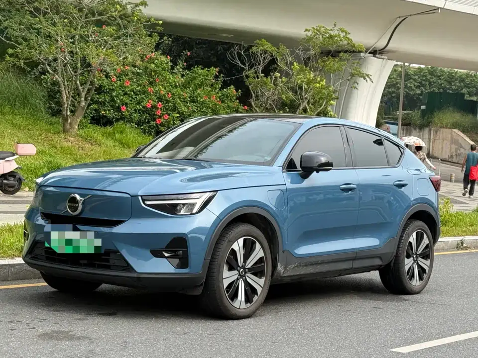 Volvo C40 Long Range Edition PRO 2023