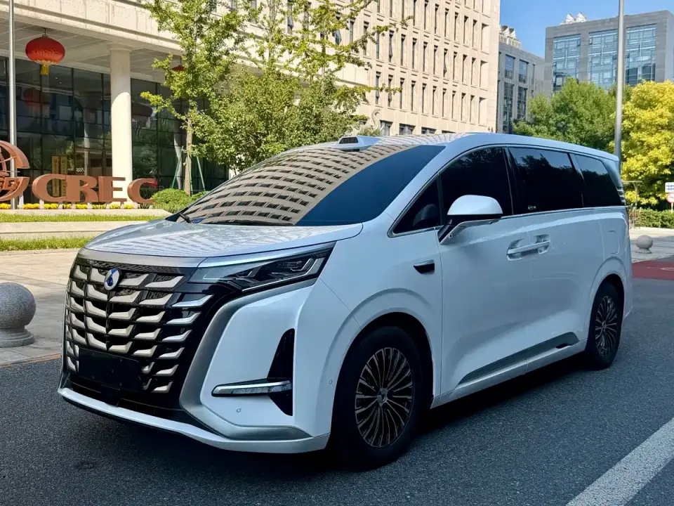 Denza D9 DM-i Smart Drive Edition 1020 AWD Premium 2025