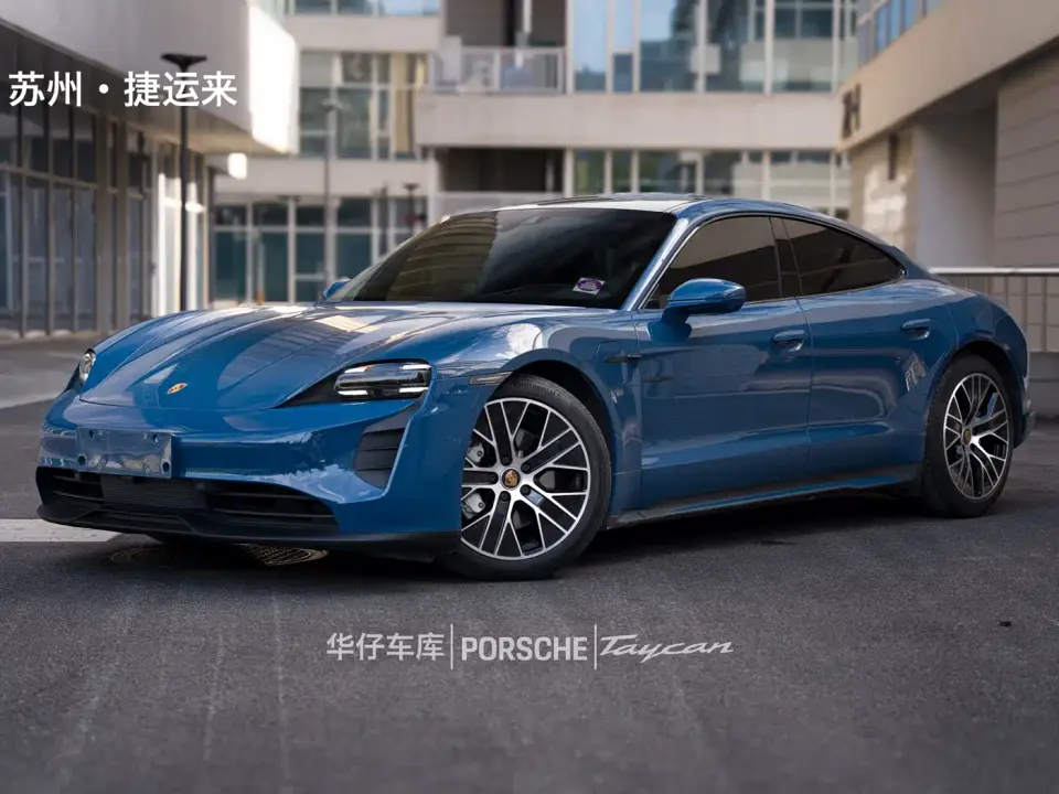 Porsche Taycan Taycan 2021