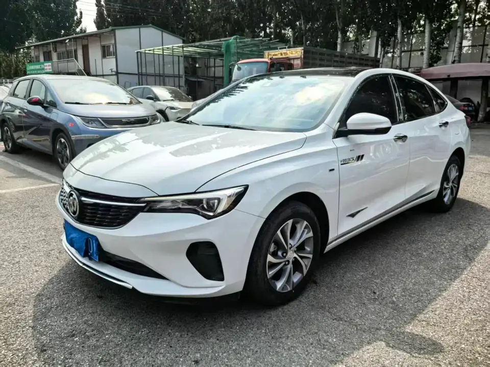 Buick Verano Pro Joy Edition 2023