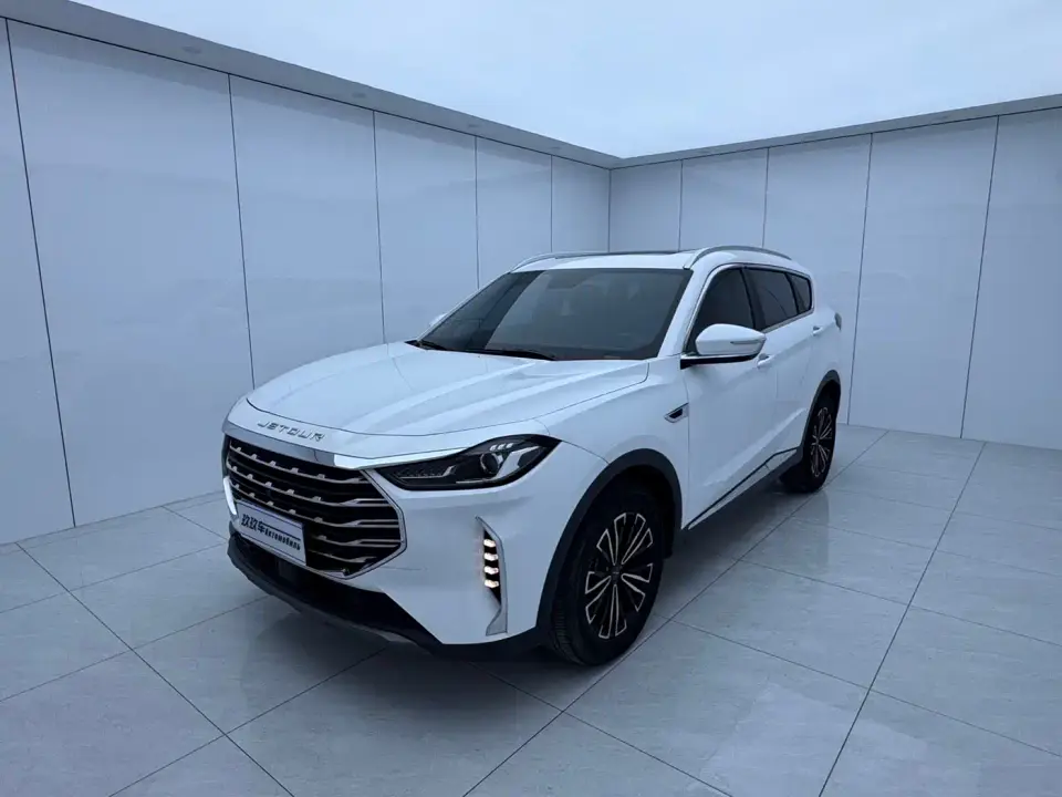 Jetour X70 PLUS Facelift 1.5T DCT Mountain PRO 5-Seater 2022