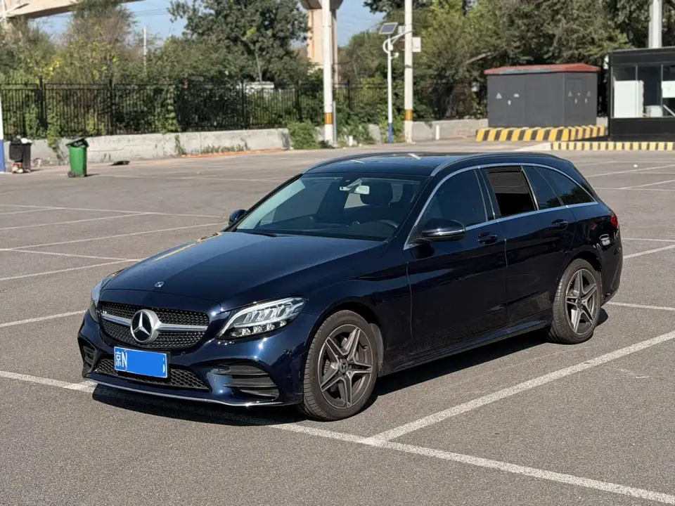 Mercedes-Benz C-Class (Import) C 260 Estate 2019