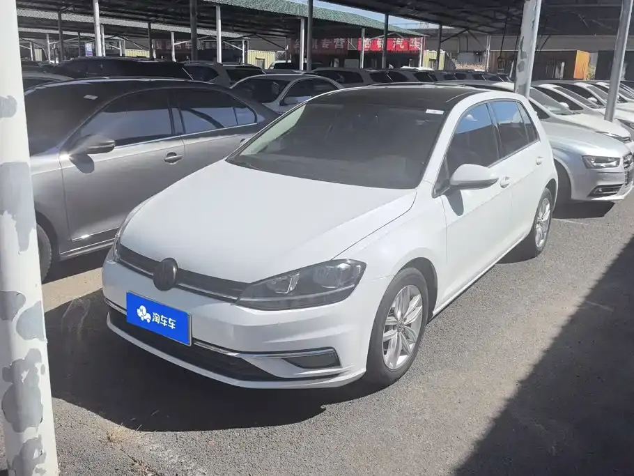 Volkswagen Golf 1.6L Automatic Comfort 2019