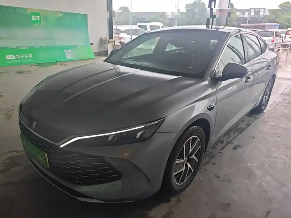 BYD Qin L DM-i Smart Drive Edition 120KM Surpassing 2025