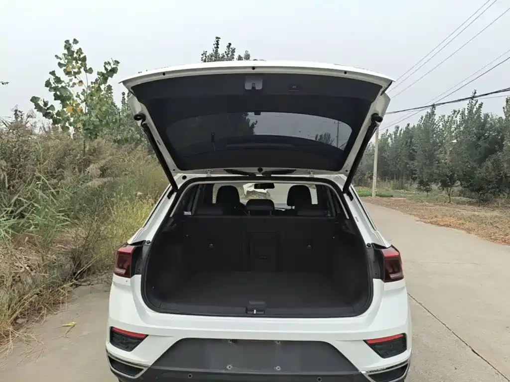 Volkswagen T-ROC 280TSI DSG 2WD Progressive Version China VI 2019 — фото 19