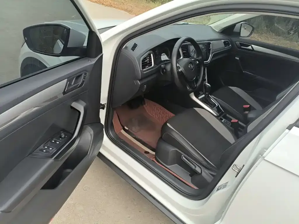 Volkswagen T-ROC 280TSI DSG 2WD Progressive Version China VI 2019 — фото 16