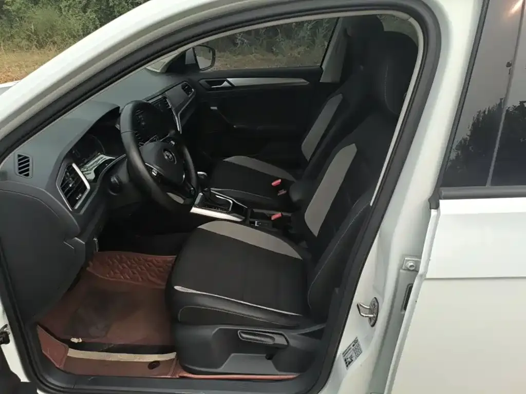 Volkswagen T-ROC 280TSI DSG 2WD Progressive Version China VI 2019 — фото 15
