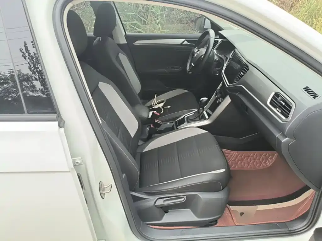 Volkswagen T-ROC 280TSI DSG 2WD Progressive Version China VI 2019 — фото 25