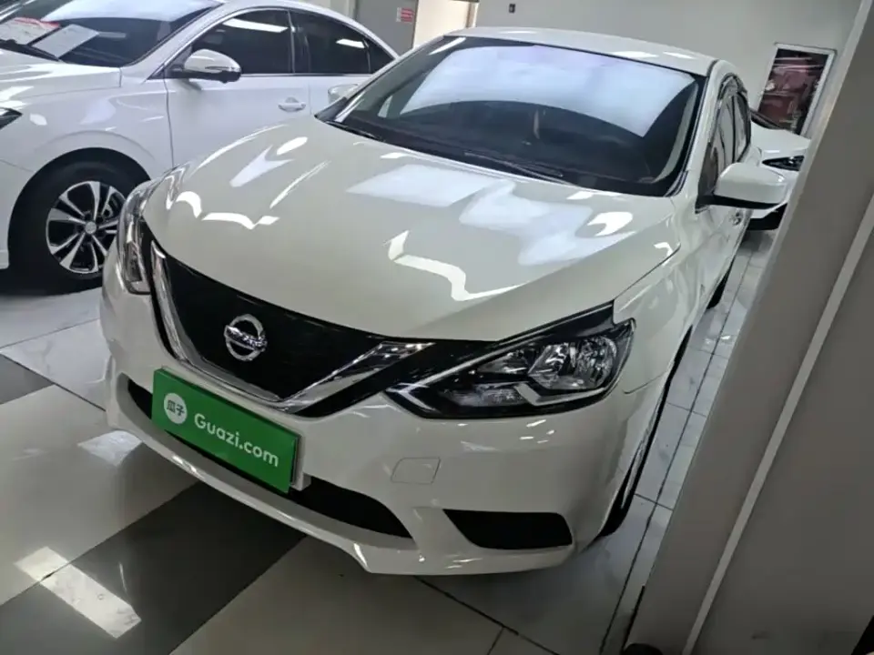 Nissan Sylphy Classic 1.6XE CVT Comfort Edition 2021