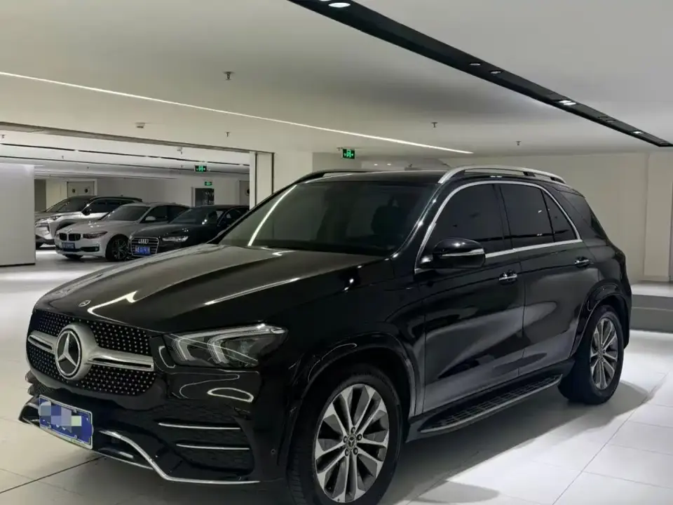 Mercedes-Benz GLE-Class GLE 350 4MATIC Fashion 2023