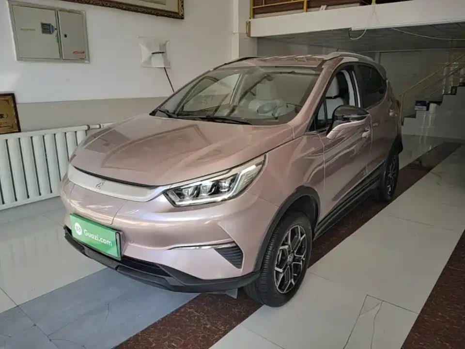 BYD Yuan Pro 401KM Luxury 2023