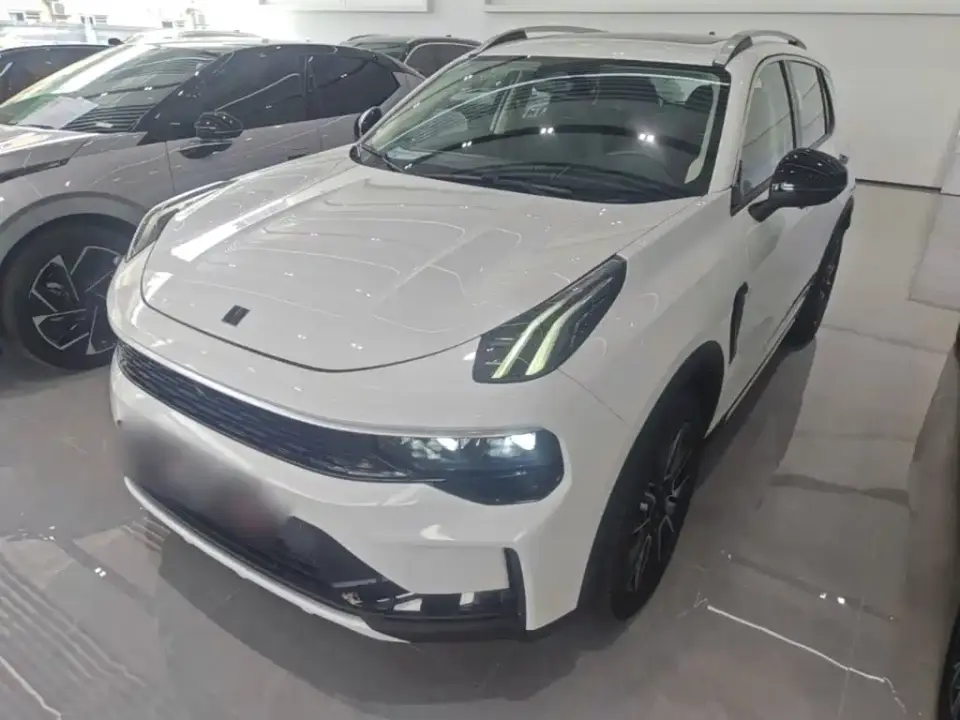 Lynk & Co 01 2.0TD 2WD Global Pro 2024
