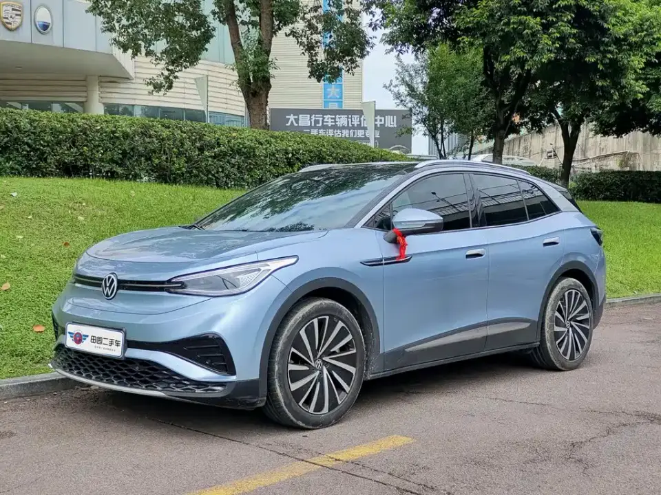 Volkswagen ID.4 X Pro Ultimate Long Range Edition 2022