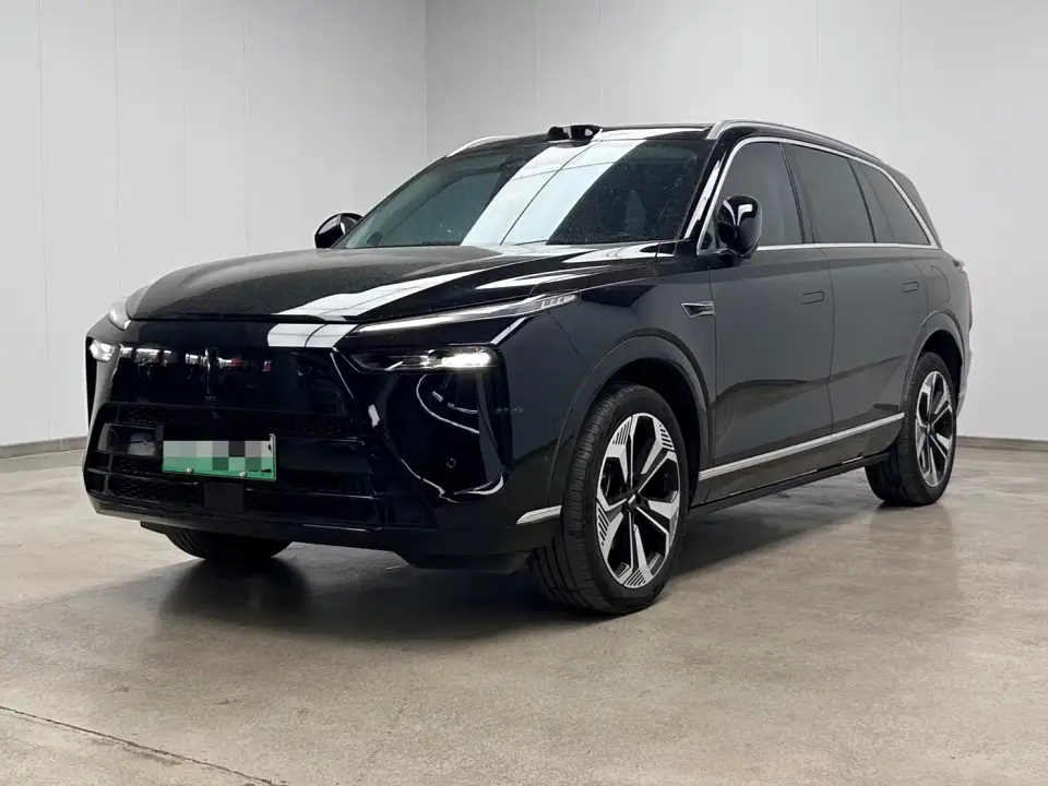 Wey Lanshan AWD Max 2024