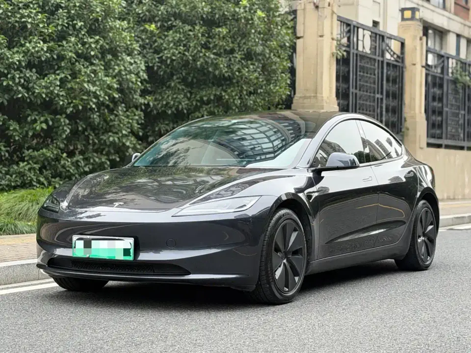 Tesla Model 3 Rear-Wheel Drive 2024
