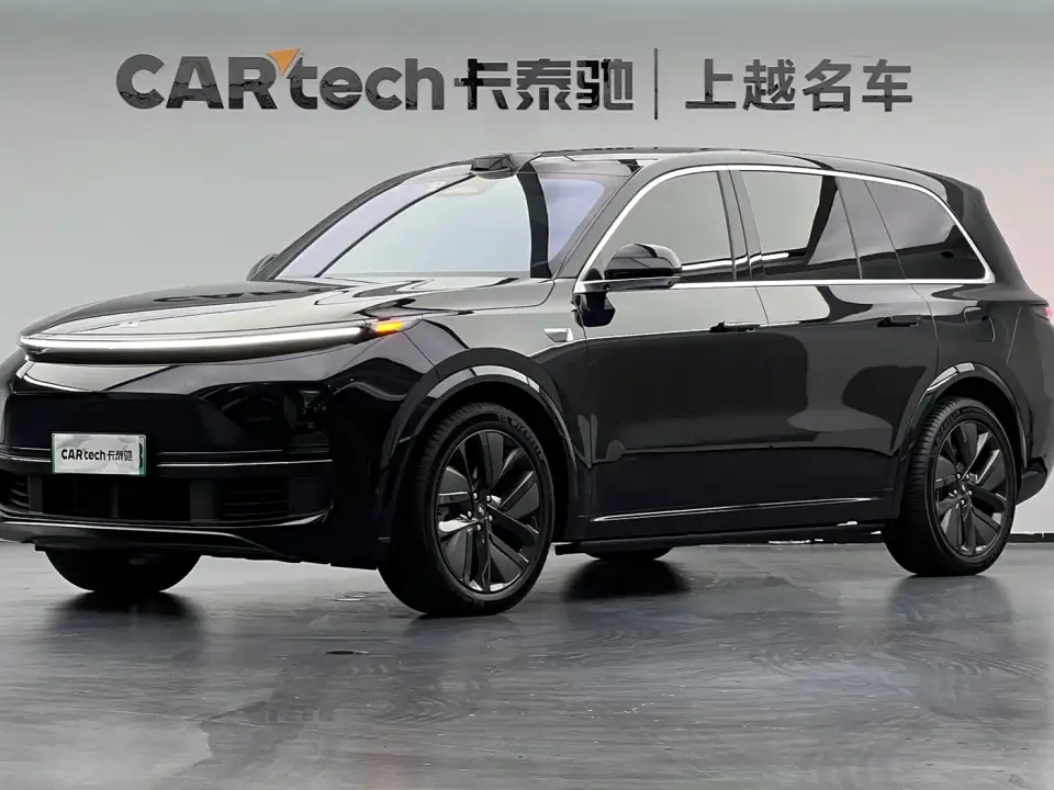 Li Auto Li Xiang L9 Model Ultra 2025