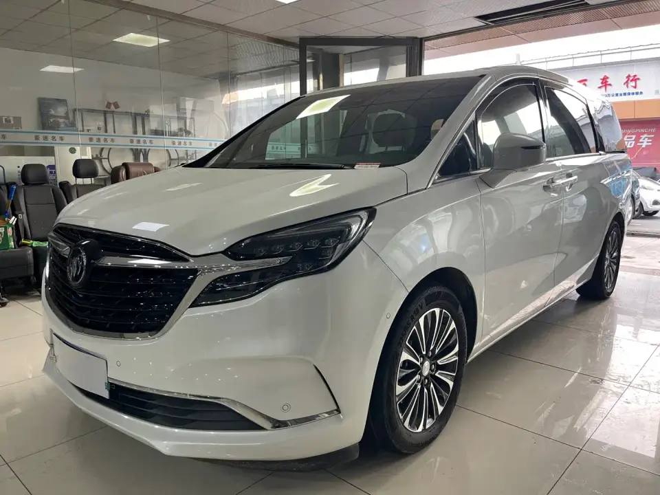 Buick GL8 ES Landmark 653T Luxury 2021