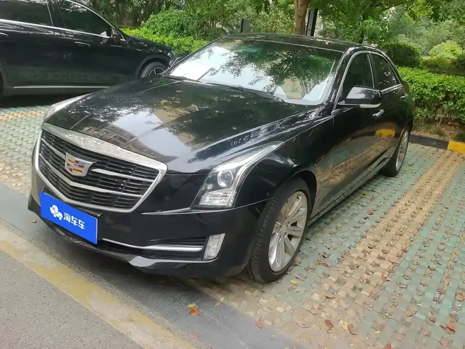 Cadillac ATS-L 28T Technology 2019