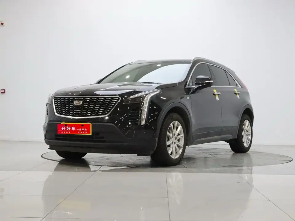 Cadillac XT4 Facelift 28T 2WD Tech 2020