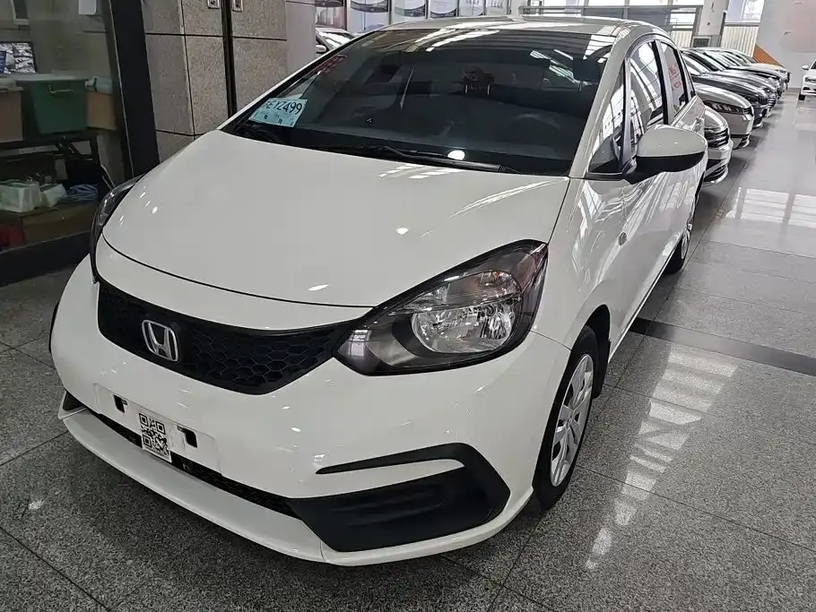 Honda Fit 1.5L CVT Trend Edition 2022