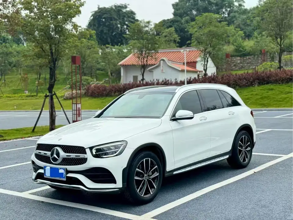 Mercedes-Benz GLC-Class Facelift GLC 260 L 4MATIC Luxury 2020