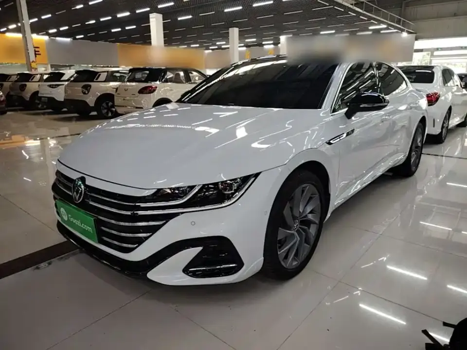 Volkswagen FAW-Volkswagen CC 380TSI Eye-catching Edition 2022
