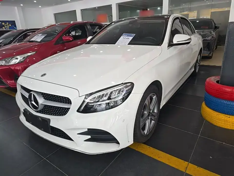 Mercedes-Benz C-Class C 260 L Sport Edition 2021
