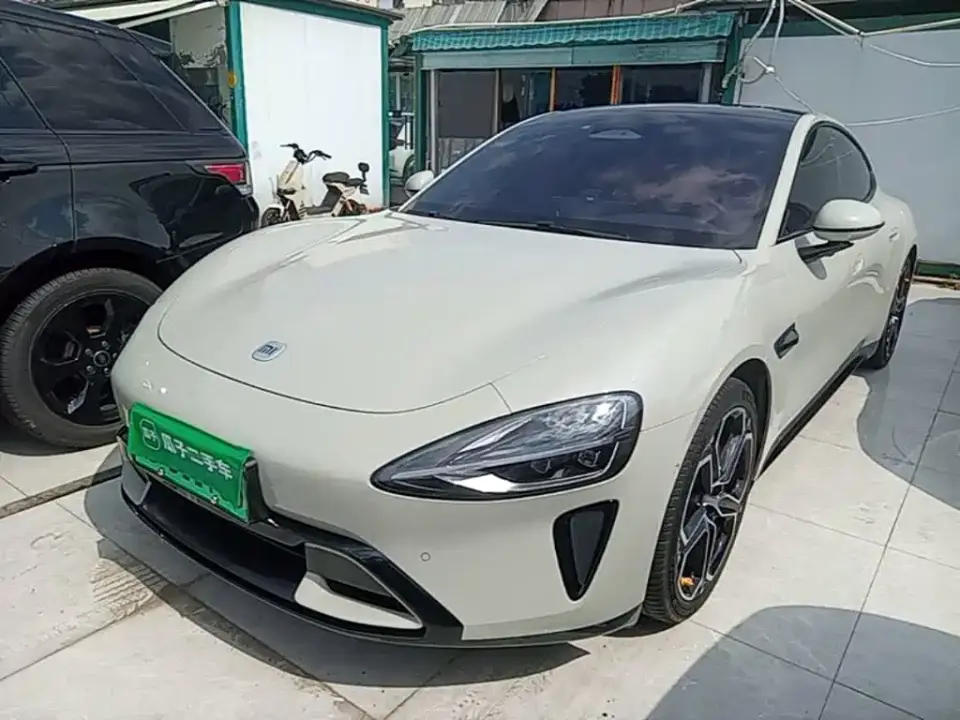 Xiaomi Auto Xiaomi SU7 RWD Long Range Intelligent Driving Edition 2025