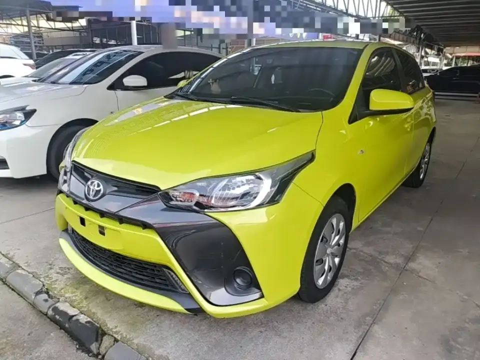 Toyota YARiS L Zhi Xuan 1.5L CVT Leading Edition 2021