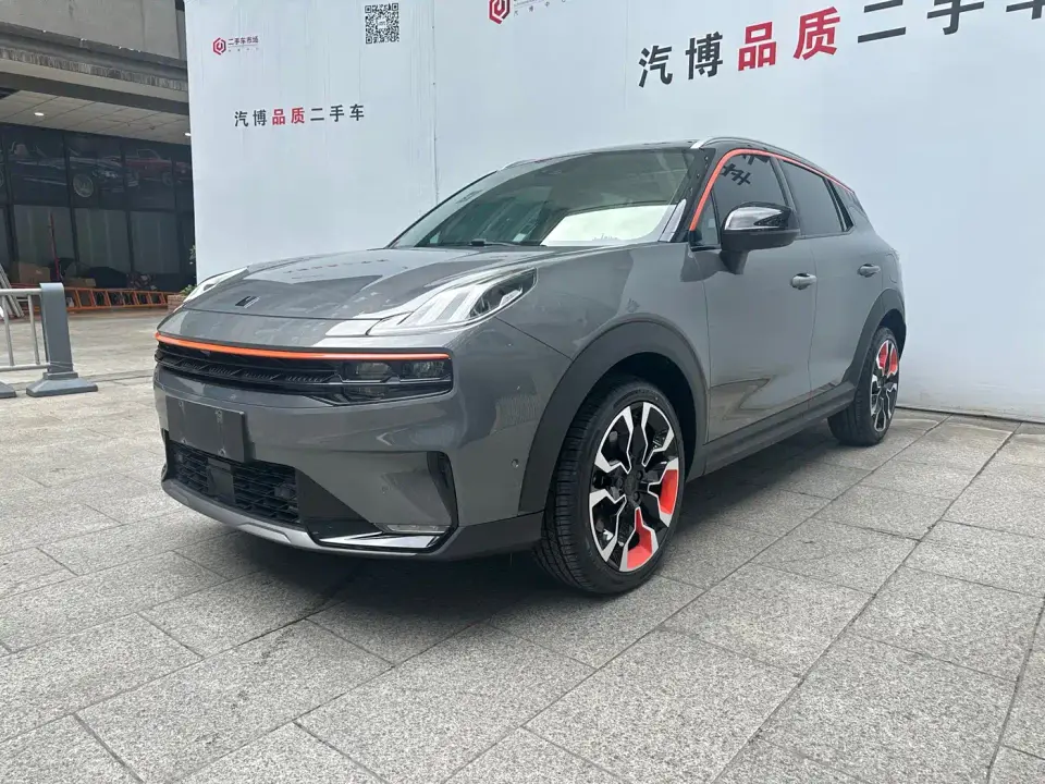 Lynk & Co 06 1.5T Halo 2021