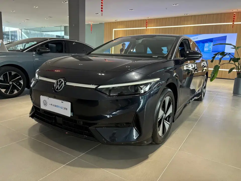 Volkswagen ID.7 VIZZION AIR 2024