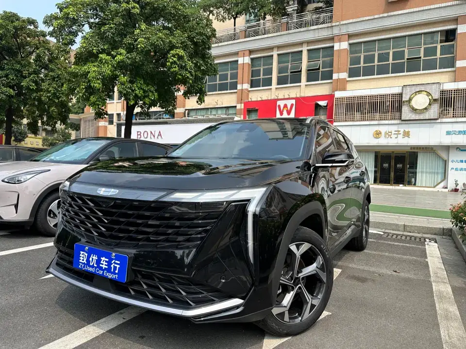 Geely Boyue L 1.5TD DCT Premium Edition 2025