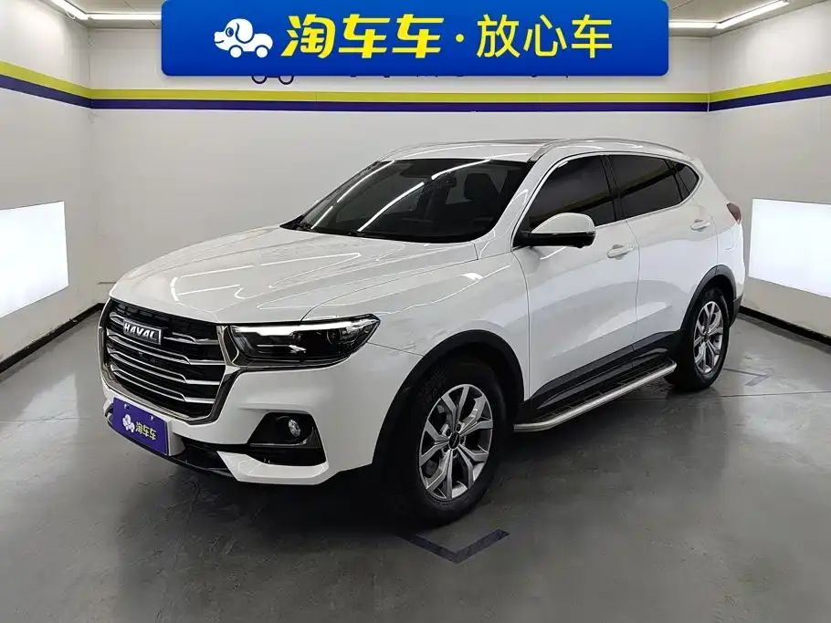 Haval H6 Model National Trend Edition 1.5T Auto Champion 2022