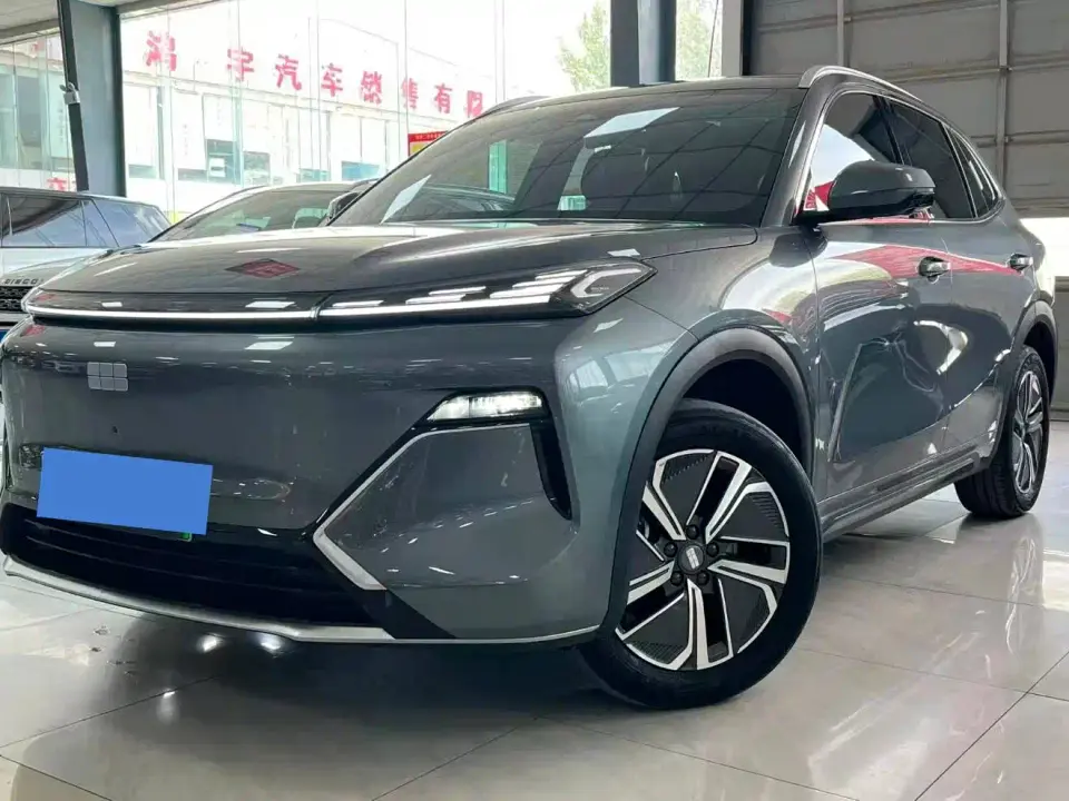 Geely Galaxy Galaxy Starship 7 EM-i Model 120km Explorer+ Edition 2025