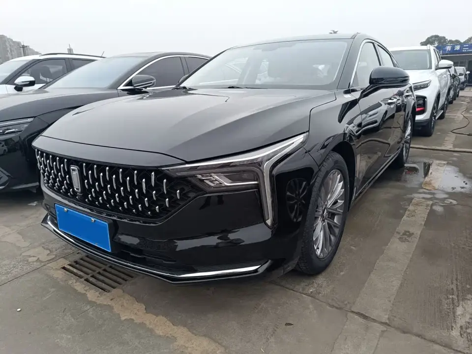 Besturn B70 3rd Generation 1.5T Automatic Comfort 2023