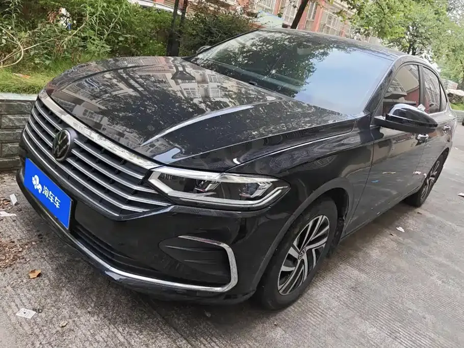 Volkswagen Lavida Facelift 1.5L Automatic 5 Million Edition 2023