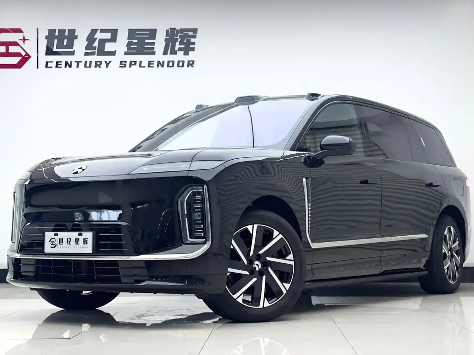 NIO ES9 2026