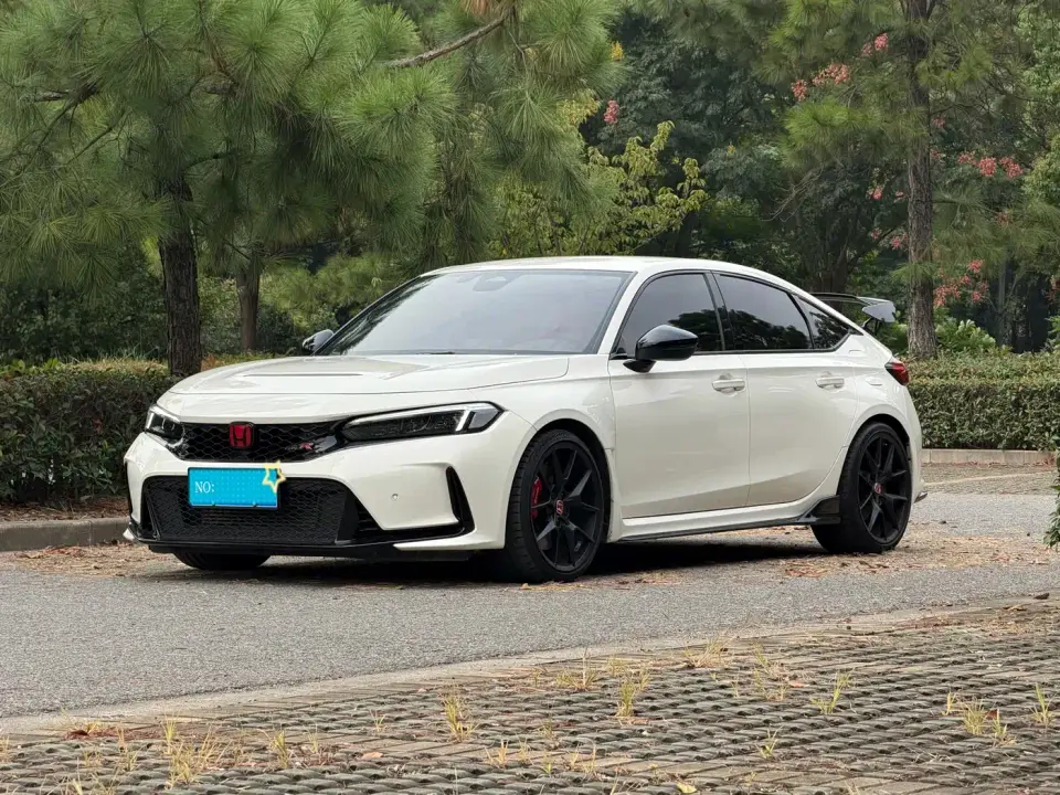 Honda Civic (Import) 2.0T 420TURBO TYPE R 2025