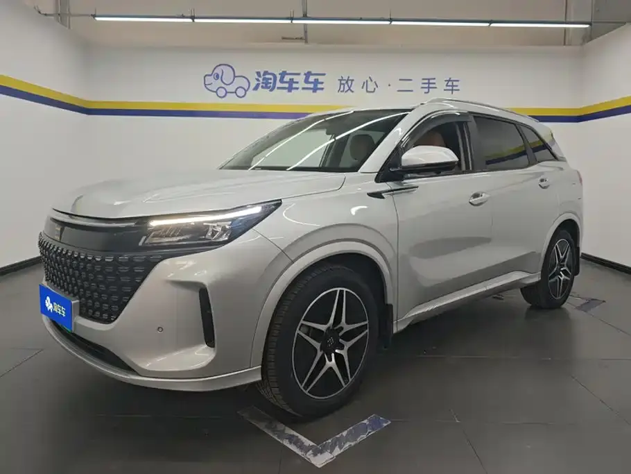 Landian E5 1.5L DE-i 100KM Premium 7-Seater 2024
