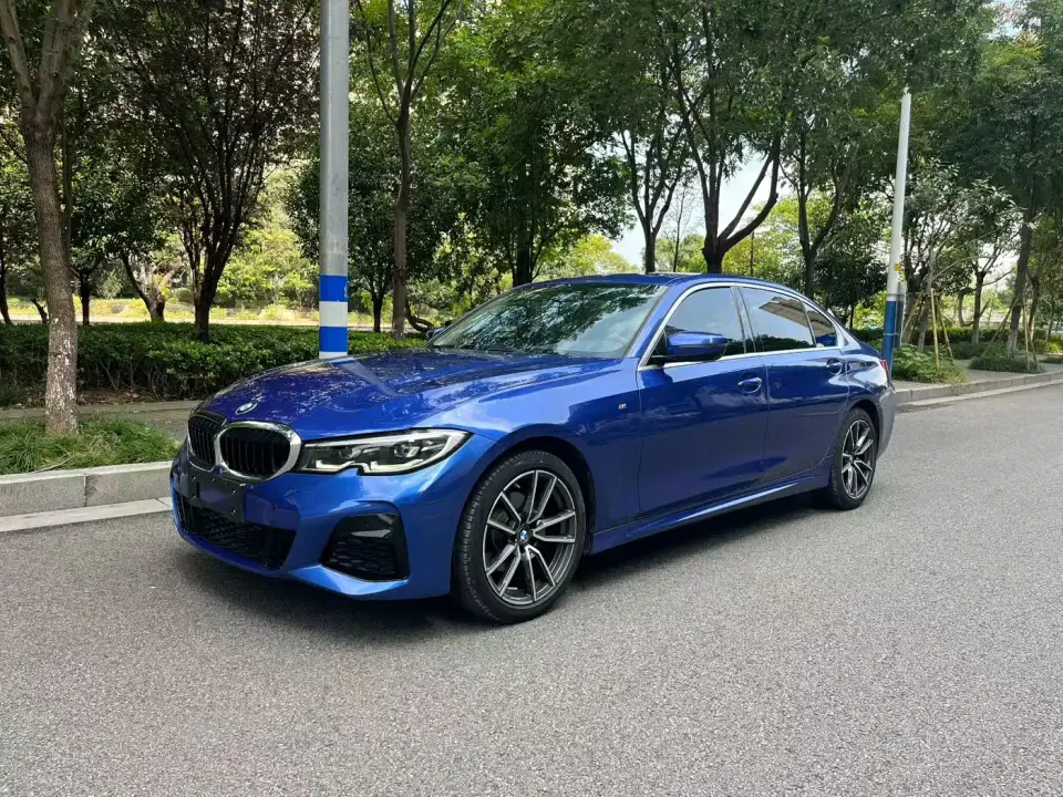 BMW 3 Series 320Li M Sport Package 2021