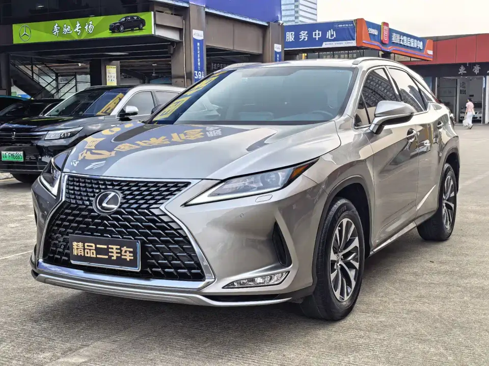 Lexus RX 300 2WD Elite Edition China V 2020